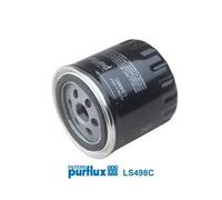 PURFLUX Filtro olio Filtro ad avvitamento LS498C