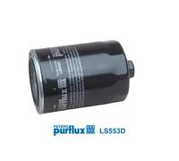 Filtro olio Filtro ad avvitamento LS553D PURFLUX per AUDI VW VOLVO SEAT ARO FORD