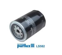 Filtro olio Filtro ad avvitamento LS582 PURFLUX per TOYOTA PORSCHE MORGAN LANCIA