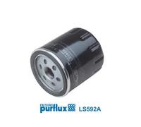 Filtro olio Filtro ad avvitamento LS592A PURFLUX per RENAULT VOLVO ALPINE