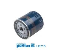 Filtro olio Filtro ad avvitamento LS715 PURFLUX per LANCIA FIAT CITROËN PEUGEOT