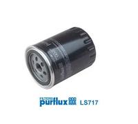 Filtro olio Filtro ad avvitamento LS717 PURFLUX per OPEL NISSAN BEDFORD FORD