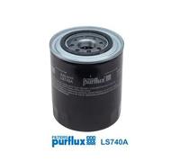 Filtro olio Filtro ad avvitamento LS740A PURFLUX per MITSUBISHI MAZDA PROTON KIA