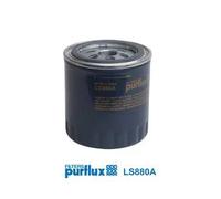 Filtro olio Filtro ad avvitamento LS880A PURFLUX per FORD CITROËN PEUGEOT LDV