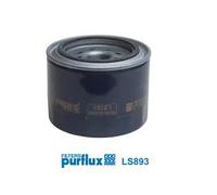 Filtro olio Filtro ad avvitamento LS893 PURFLUX per TOYOTA TATA