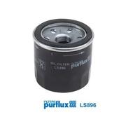 Filtro olio Filtro ad avvitamento LS896 PURFLUX per CHEVROLET DAIHATSU SUZUKI
