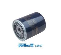 Filtro olio Filtro ad avvitamento LS897 PURFLUX per NISSAN CARBODIES FORD LTI