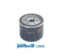 PURFLUX Filtro olio Filtro ad avvitamento LS933