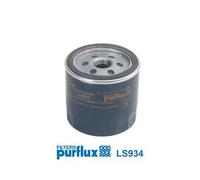 PURFLUX Filtro olio Filtro ad avvitamento LS934