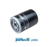 Filtro olio Filtro ad avvitamento LS936 PURFLUX per KIA HYUNDAI