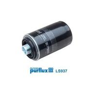 Filtro olio Filtro ad avvitamento LS937 PURFLUX per SKODA AUDI VW SEAT