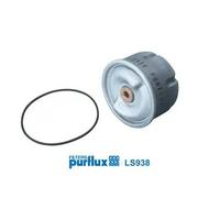 Filtro olio Filtro ad avvitamento LS938 PURFLUX per FORD LAND ROVER
