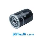 Filtro olio Filtro ad avvitamento LS939 PURFLUX per PORSCHE LAND ROVER LANCIA