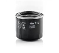 Filtro olio Filtro ad avvitamento MW 810 MANN-FILTER per HONDA CBX VF VT