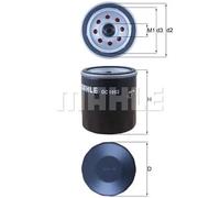 Knecht OC 1063 Filtro Motore
