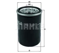 Filtro olio KNECHT OC 1331