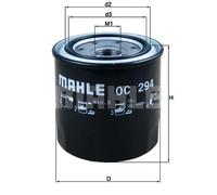 Knecht OC 294 Filtro Motore