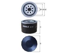Mahle Original Filtro olio OC 384 per Lancia, Renault, Chevrolet