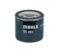 Mahle Original Filtro olio OC 494 con guarnizione e vite di chiusura per Fiat Stilo 1.6 16V