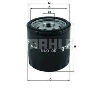 Filtro olio KNECHT OC 614