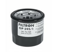 Filtro olio FILTRON OP 595/1