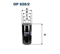 Filtro olio FILTRON OP626/2