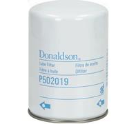 Filtro olio Filtro ad avvitamento P502019 DONALDSON