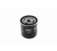 Filtro olio Filtro ad avvitamento SM 110 SCT - MANNOL per FORD ALFA ROMEO FIAT