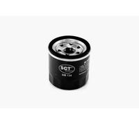Filtro olio Filtro ad avvitamento SM 134 SCT - MANNOL per MAZDA SUBARU KIA SMART