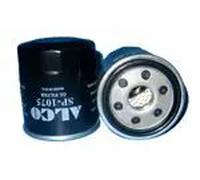 Filtro olio Filtro ad avvitamento SP-1075 ALCO FILTER per RENAULT AIXAM