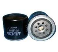 Filtro olio Filtro ad avvitamento SP-1083 ALCO FILTER per ROVER MERCEDES-BENZ MG