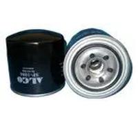 Filtro olio Filtro ad avvitamento SP-1086 ALCO FILTER per TOYOTA COROLLA AVENSIS