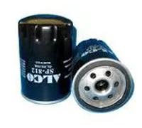 Filtro olio Filtro ad avvitamento SP-812 ALCO FILTER per AUDI VW SEAT PORSCHE