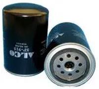 Filtro olio Filtro ad avvitamento SP-915 ALCO FILTER per AUDI VW SEAT FORD