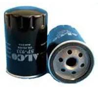 Filtro olio Filtro ad avvitamento SP-933 ALCO FILTER per MERCEDES-BENZ 190 SL