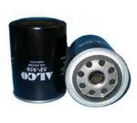 Filtro olio Filtro ad avvitamento SP-950 ALCO FILTER per JAGUAR DAIMLER