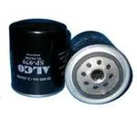 Filtro olio Filtro ad avvitamento SP-979 ALCO FILTER per AUDI VW SKODA