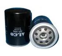 Filtro olio Filtro ad avvitamento SP-996 ALCO FILTER per NISSAN FORD