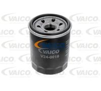 Filtro olio Filtro ad avvitamento V24-0018 VAICO per MITSUBISHI OPEL MAZDA HONDA