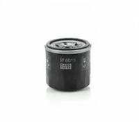 MANN-FILTER, W 6018 Filtro olio | Per Autovetture, Massime prestazioni filtranti, Protezione motore, Guarnizione alta qualità, Qualità originale OE