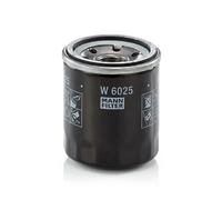 MANN-FILTER Filtro Olio W 6025 RENAULT,DACIA,Clio IV Hatchback (BH_),Scénic III (JZ0/1_),MEGANE III Grandtour (KZ0/1),Captur (J5_, H5_)