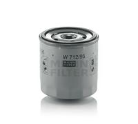 Filtro olio Filtro ad avvitamento W 712/95 MANN-FILTER per SEAT VW AUDI SKODA