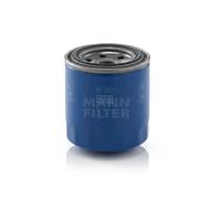 Filtro olio MANN-FILTER W 8017