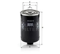 MANN-FILTER W 940/13 Filtro dell'olio - per Autovetture + veicoli commeriali
