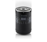 MANN-FILTER, W 940/44 Filtro olio | Per Autovetture, Massime prestazioni filtranti, Protezione motore, Guarnizione alta qualità, Qualità originale OE
