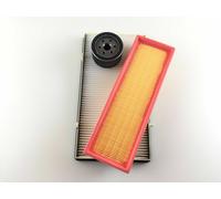 Filtro Olio Filtro Aria Antipolline Adatto A per X83 dCi80 dCi100