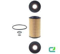 Filtro Olio Filtro Interno 64,3mm MAHLE Per MERCEDES C-CLASS (W203)