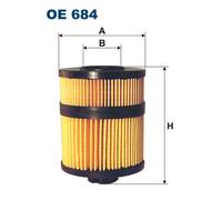 Filtro olio FILTRON OE684
