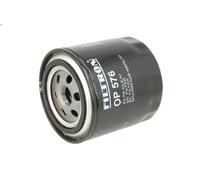 Filtro olio FILTRON OP 576 per SEAT 124 2 1979-198