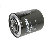 Filtro olio FILTRON OP 594 per IVECO M 5.861 1986-1992